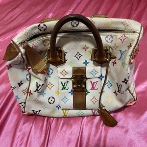 Authentic Louis Vuitton Murakami speedy